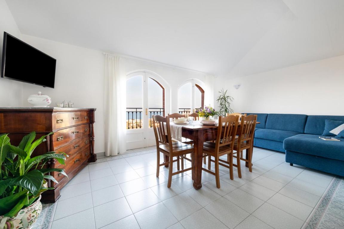 Sorrentovibes - Sea View Rooftop With Jacuzzi & Garden * Sorrento