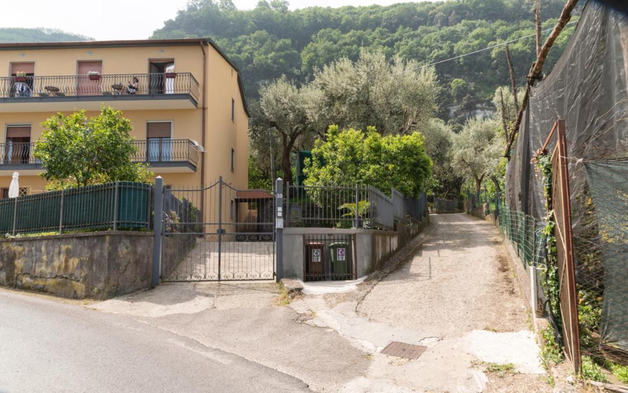 Sorrentovibes - Sea View Rooftop With Jacuzzi & Garden Casa de férias