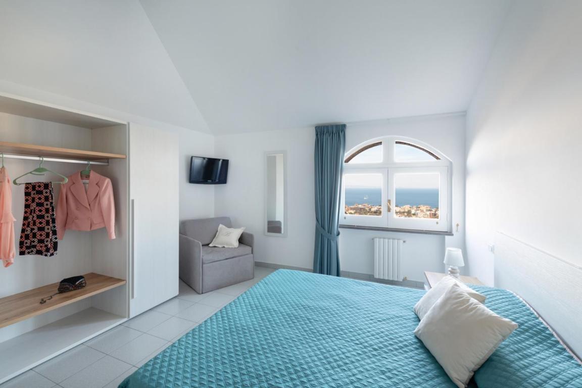 Sorrentovibes - Sea View Rooftop With Jacuzzi & Garden *