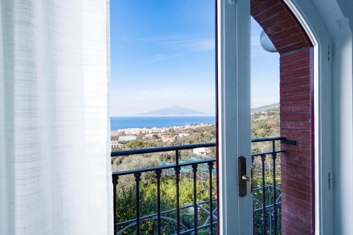 Sorrentovibes - Sea View Rooftop With Jacuzzi & Garden Casa de férias Sorrento