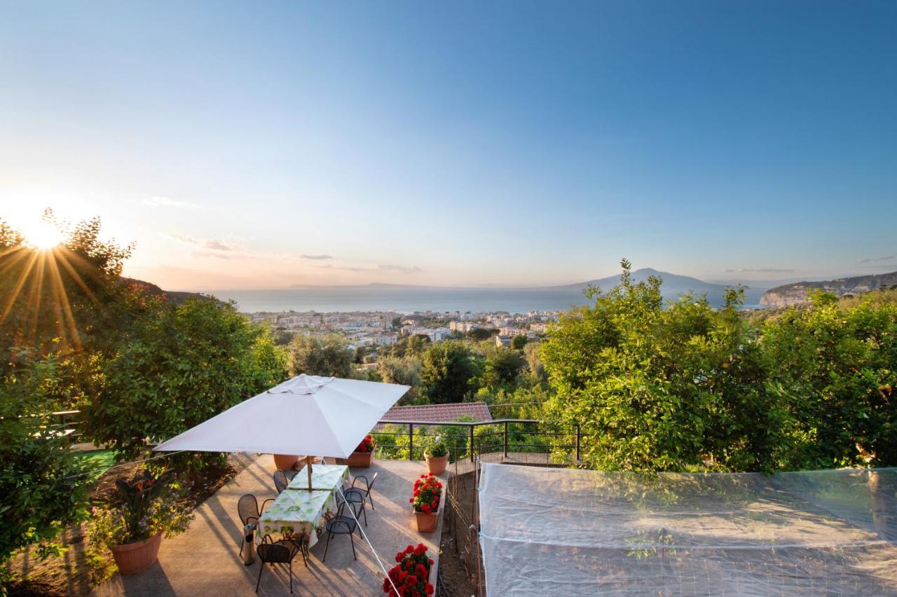 Sorrentovibes - Sea View Rooftop With Jacuzzi & Garden * Sorrento