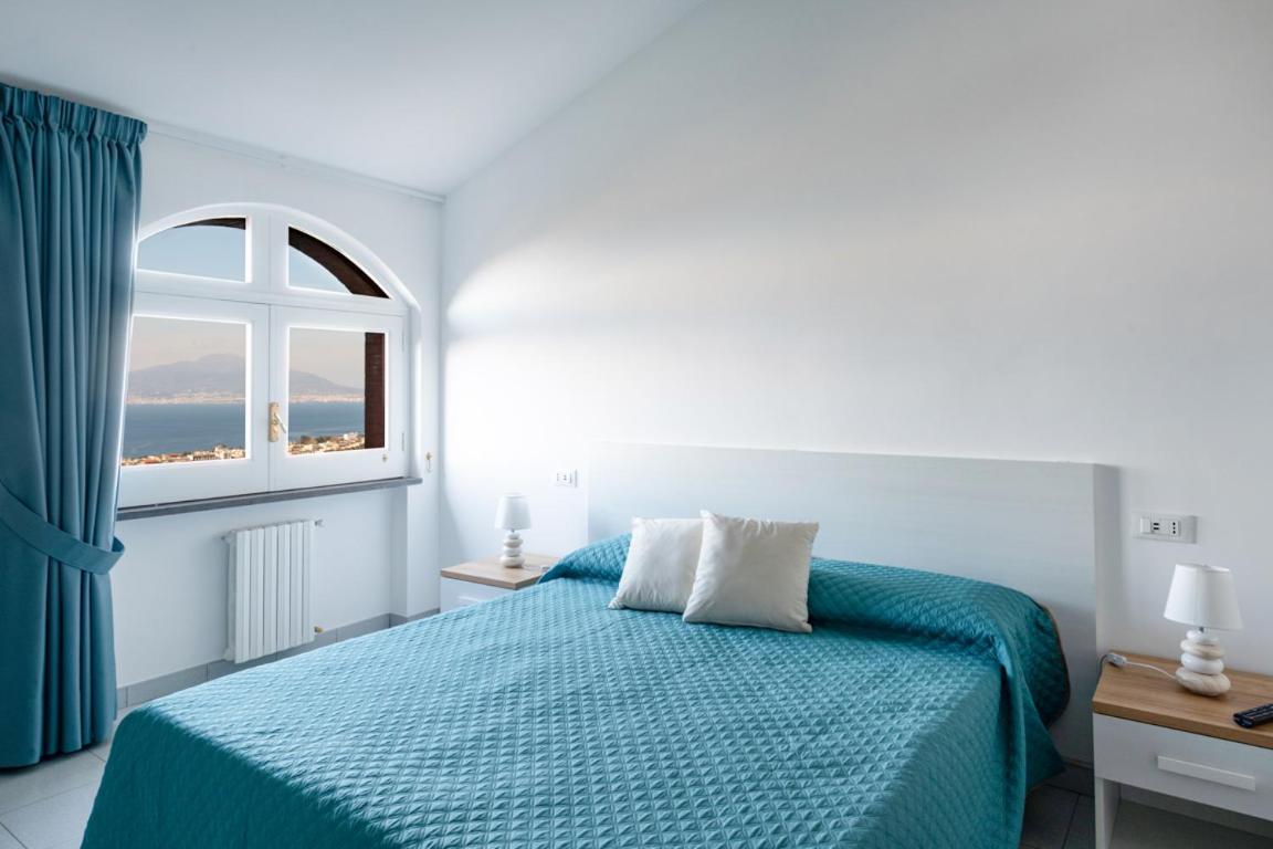 Sorrentovibes - Sea View Rooftop With Jacuzzi & Garden