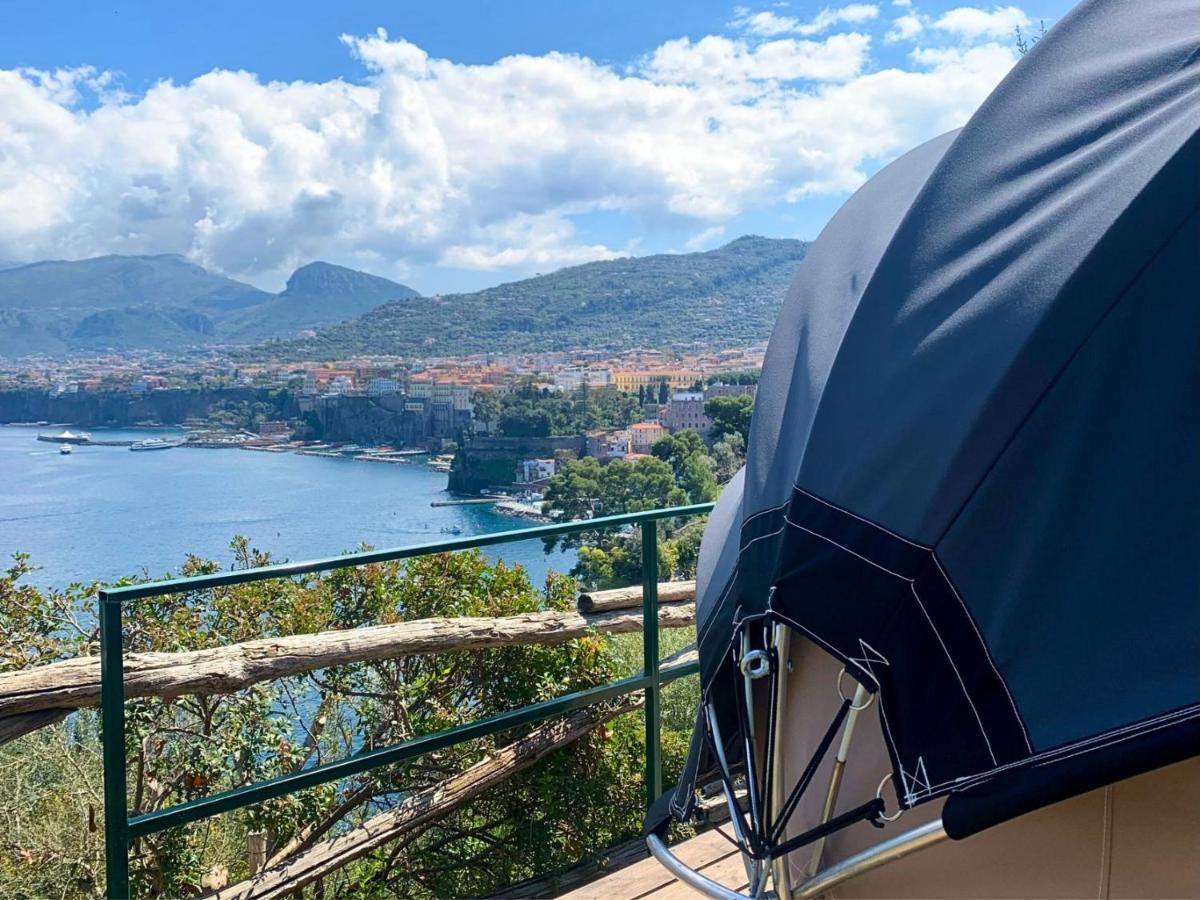 & Glamping Santa Fortunata Sorrento