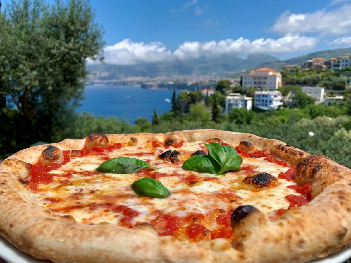 & Glamping Santa Fortunata Camping Sorrento