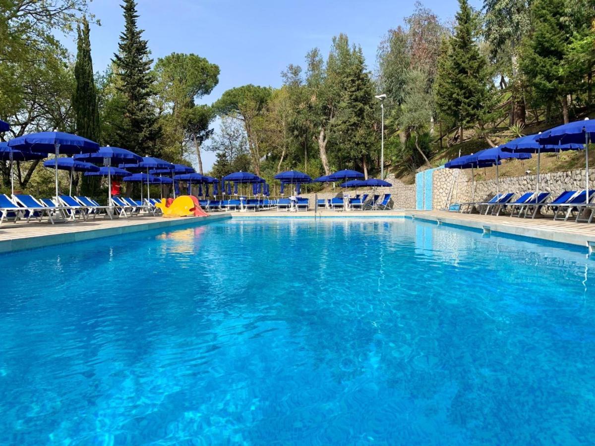 & Glamping Santa Fortunata *