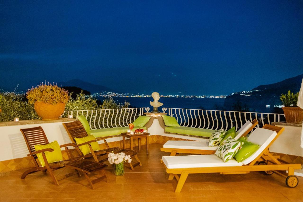 Eden Villa Sorrento