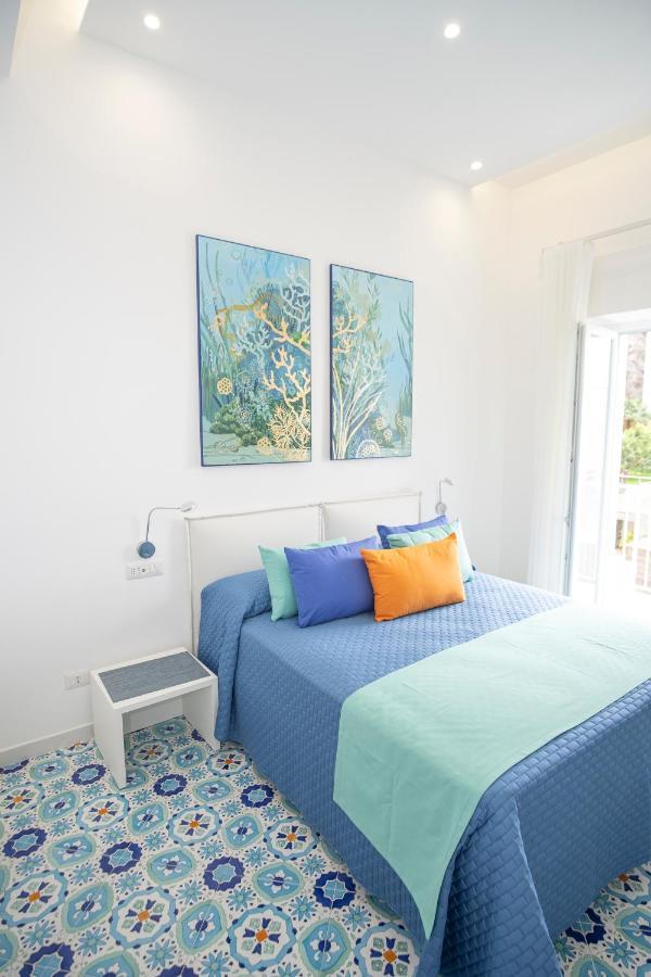 Vakantiehuis Domus Lina Sorrento
