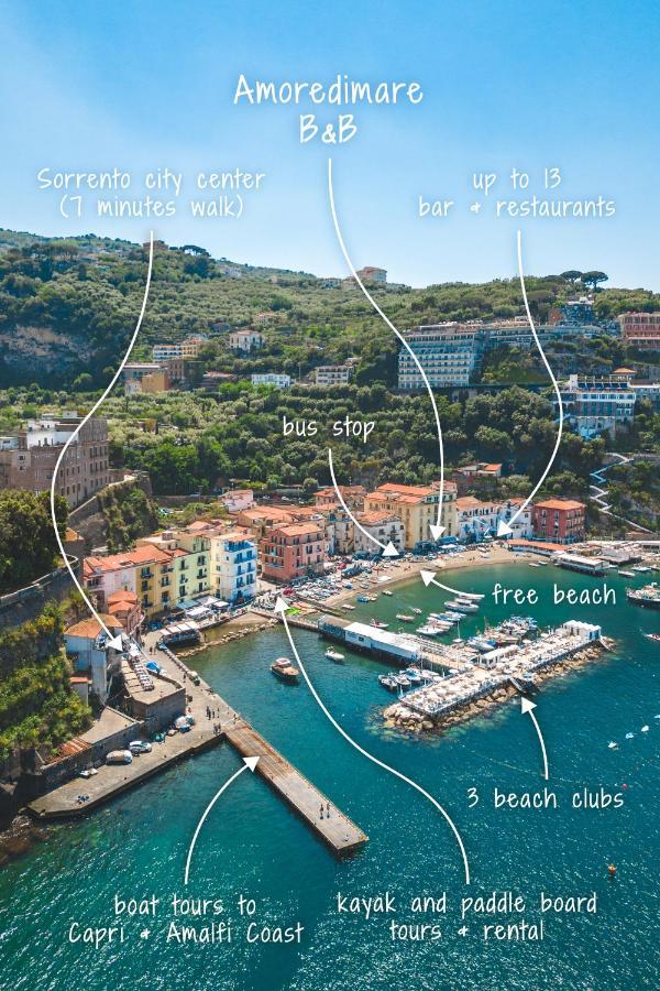 Amoredimare Bed & Breakfast