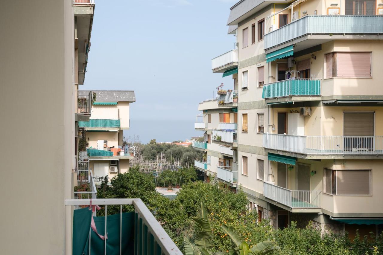 Casa Sole Mio Apartment Sorrento