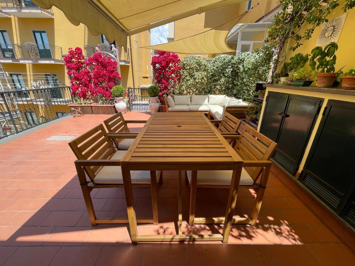 Maison Desiderio * Sorrento