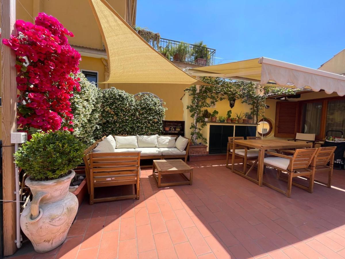 Apartment Maison Desiderio Sorrento
