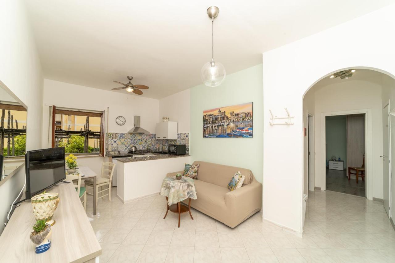Casa de férias John House Sorrento