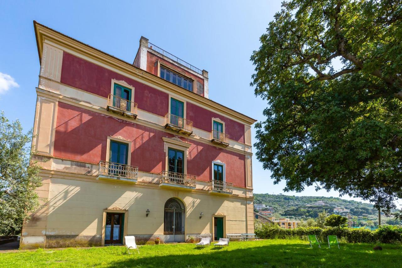 With Awesome Belvedere In By Wonderful Italy Casa de férias Sorrento