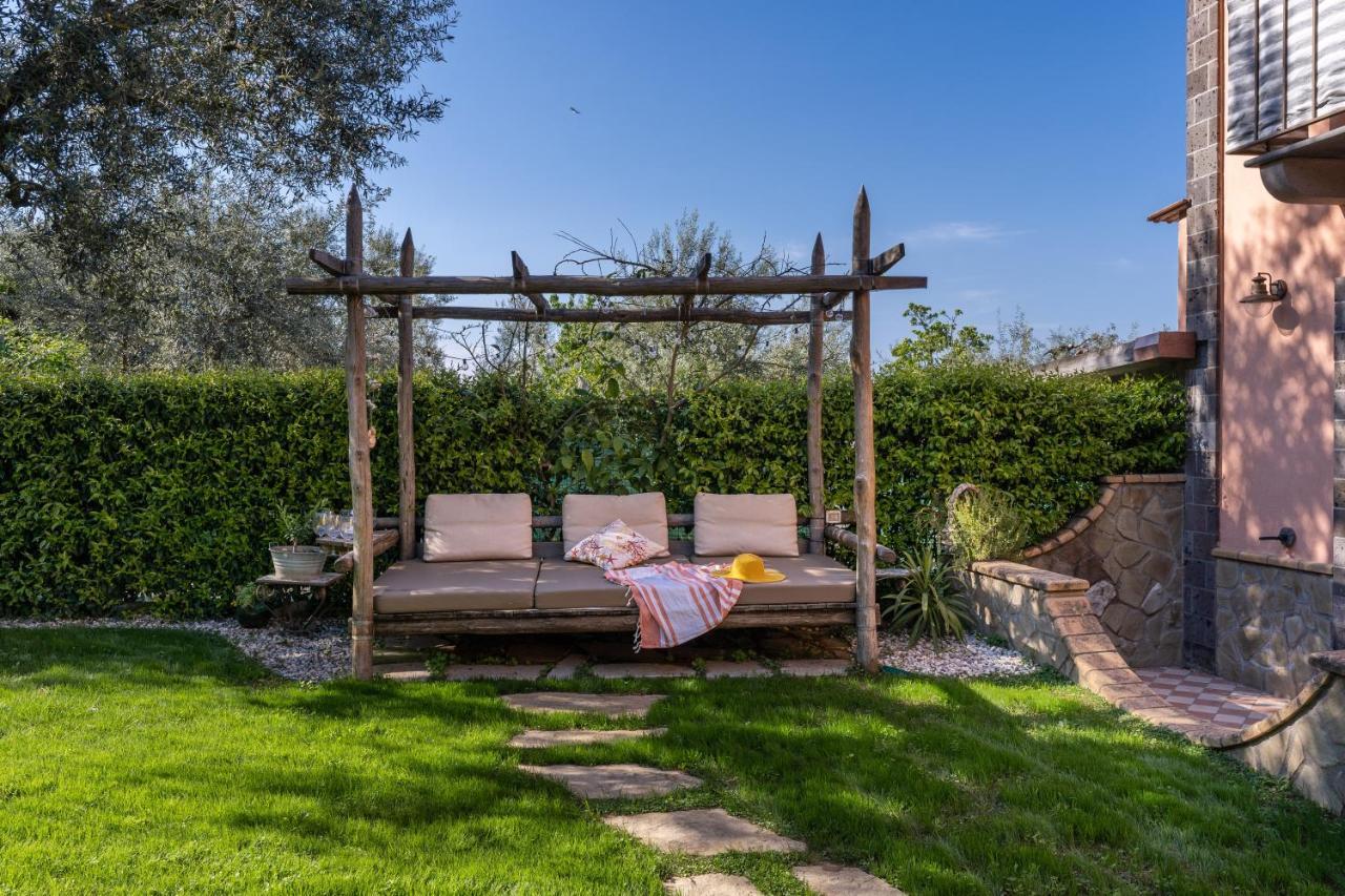 Caruso Private Heated Pool & Sea View *