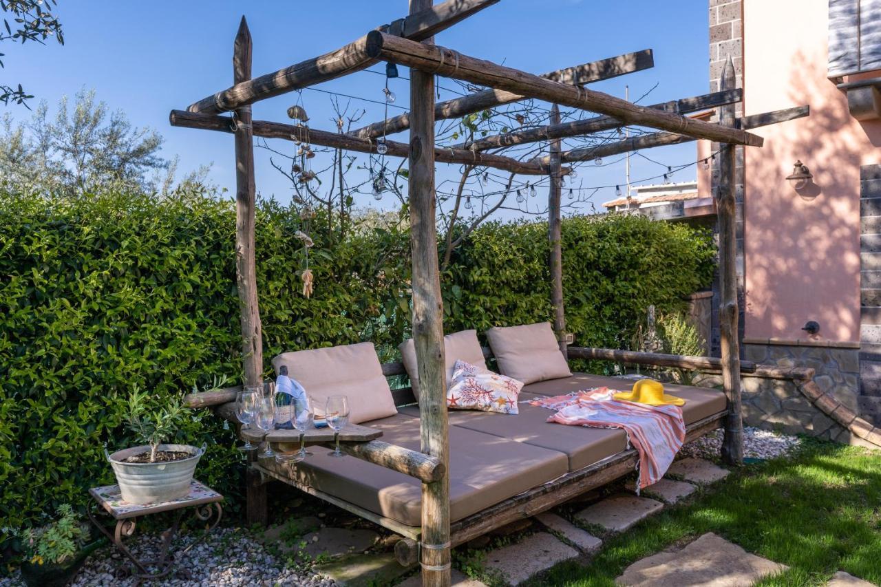 Caruso Private Heated Pool & Sea View Villa