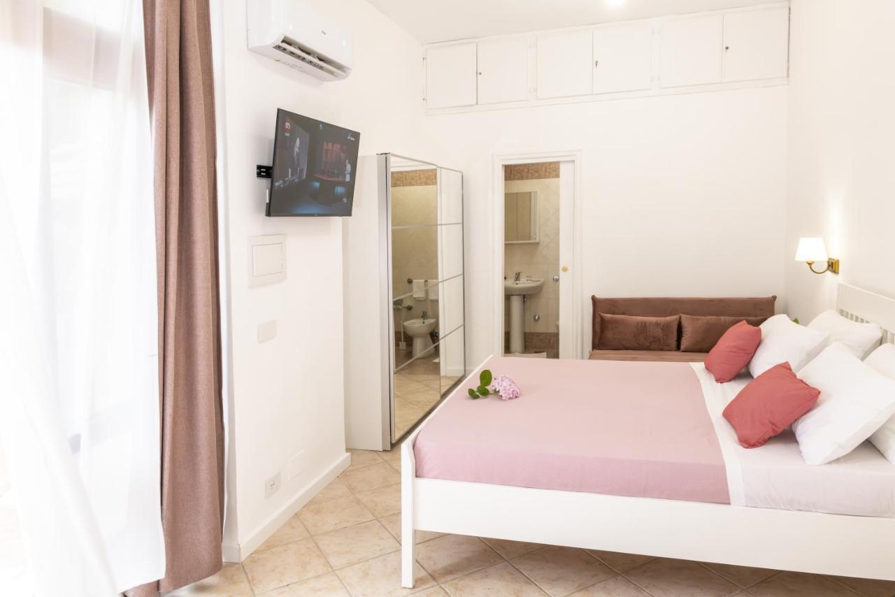 La Natura X9 Whole With Private Parking Apartment Sorrento