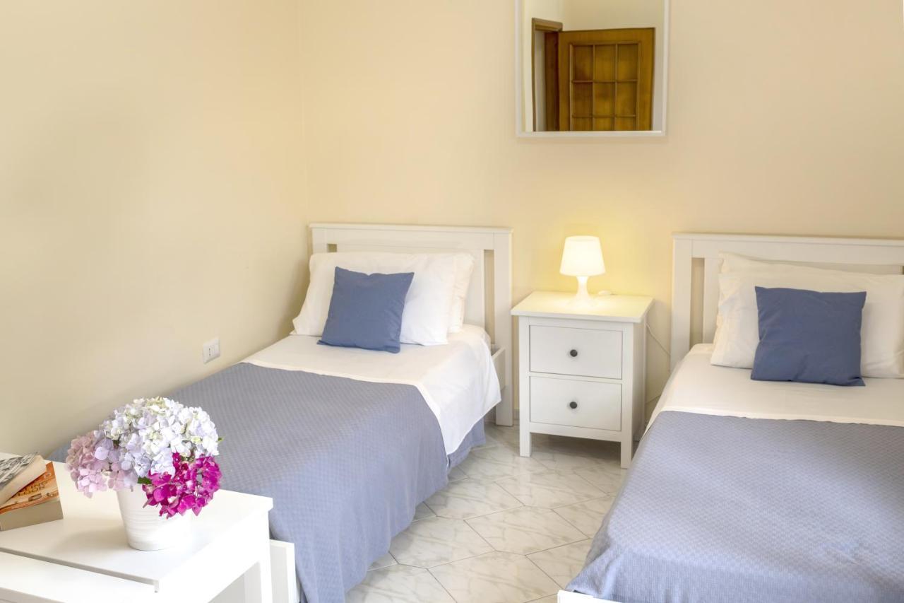 La Natura X9 Whole With Private Parking Sorrento