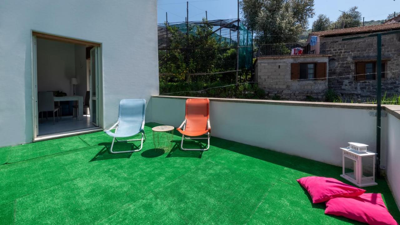 Appartement San Valerio Sorrento