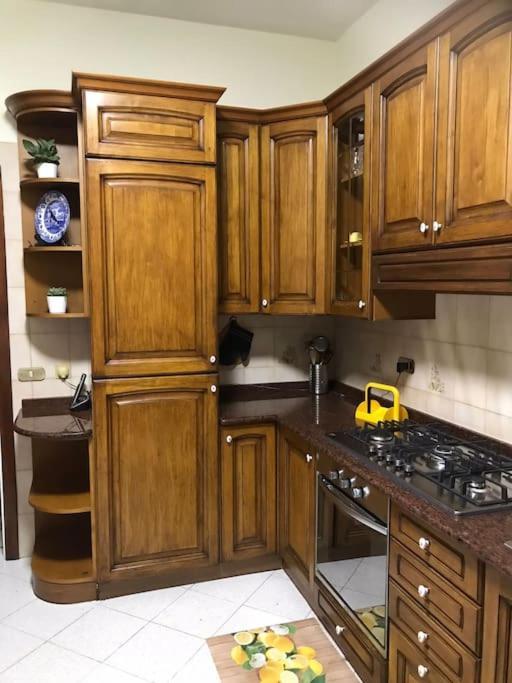 The House Of Peppe&luisa Appartement