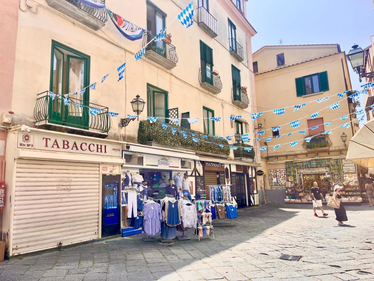 Apartamento Casa Loren In The Heart Of Sorrento