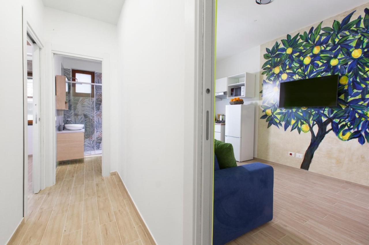 Apartment Yourhome - Mimosa Sorrento