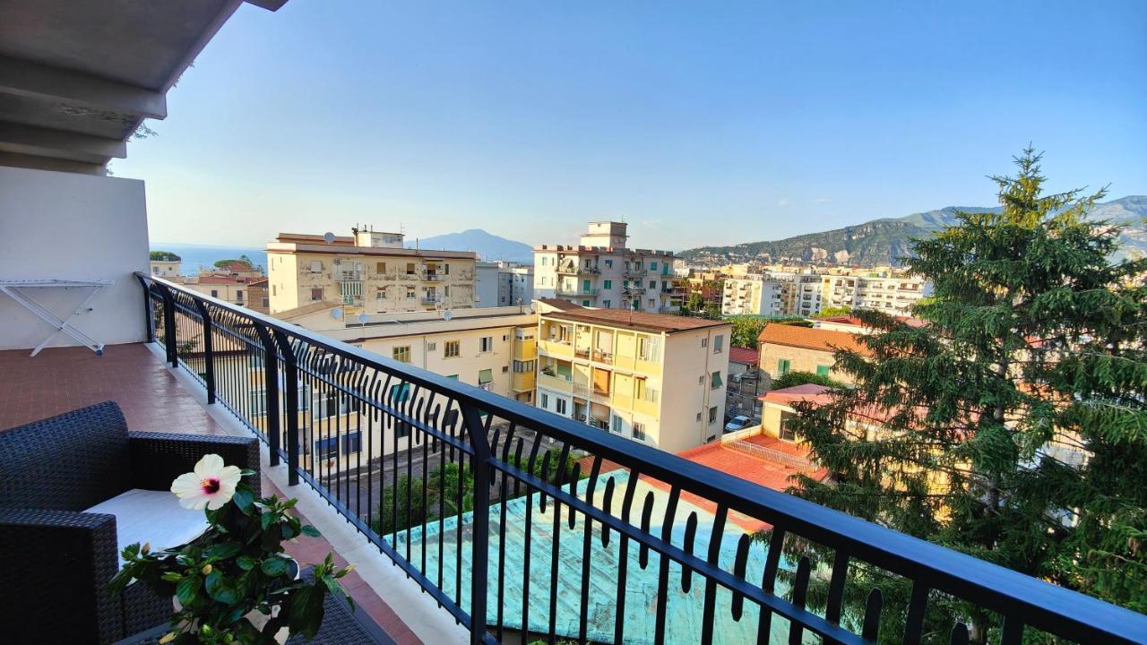 Apartamento Pine House Sorrento