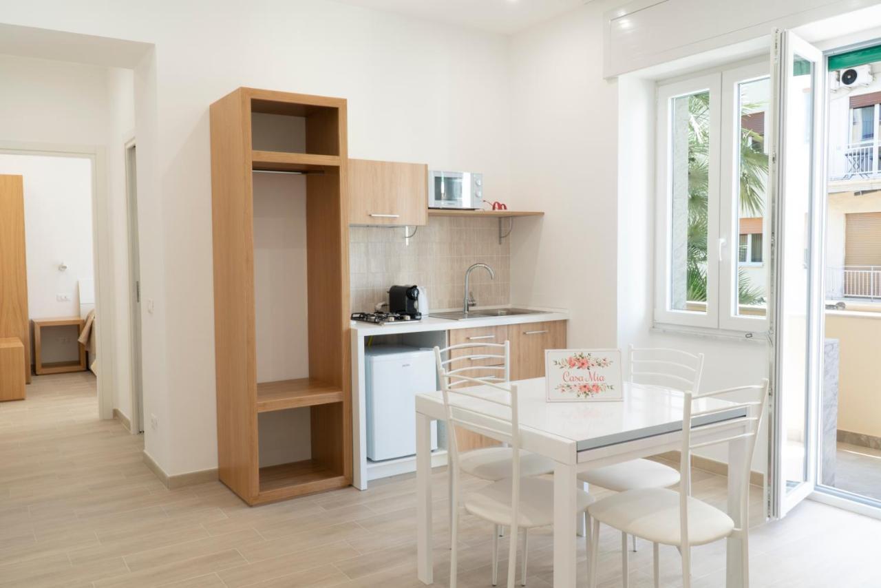 Appartement Casa Mia Sorrento