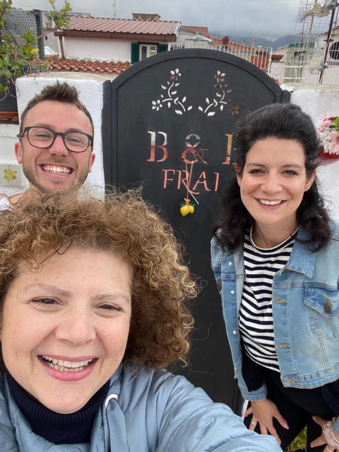 Frai Bed & Breakfast Sorrento