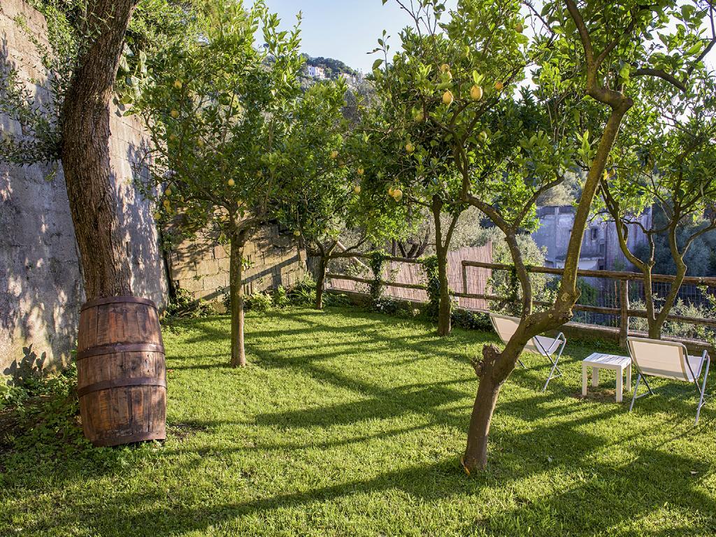 Villa Carolina Sorrento Private Heated Mini Pool And Sea View Villa
