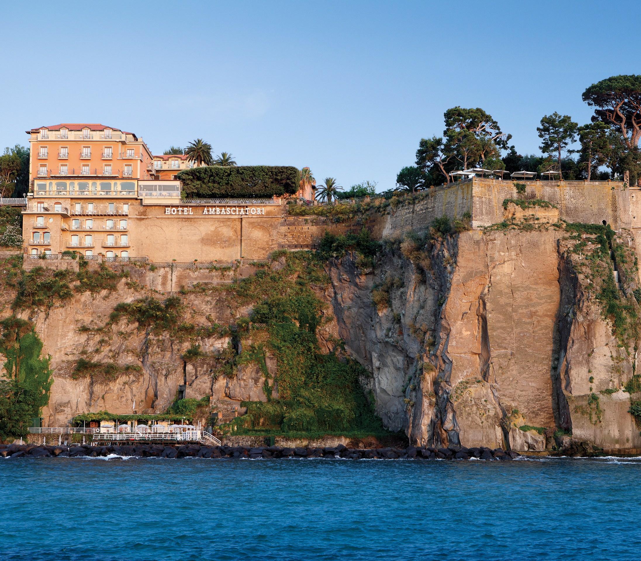 Grand Ambasciatori Hotel