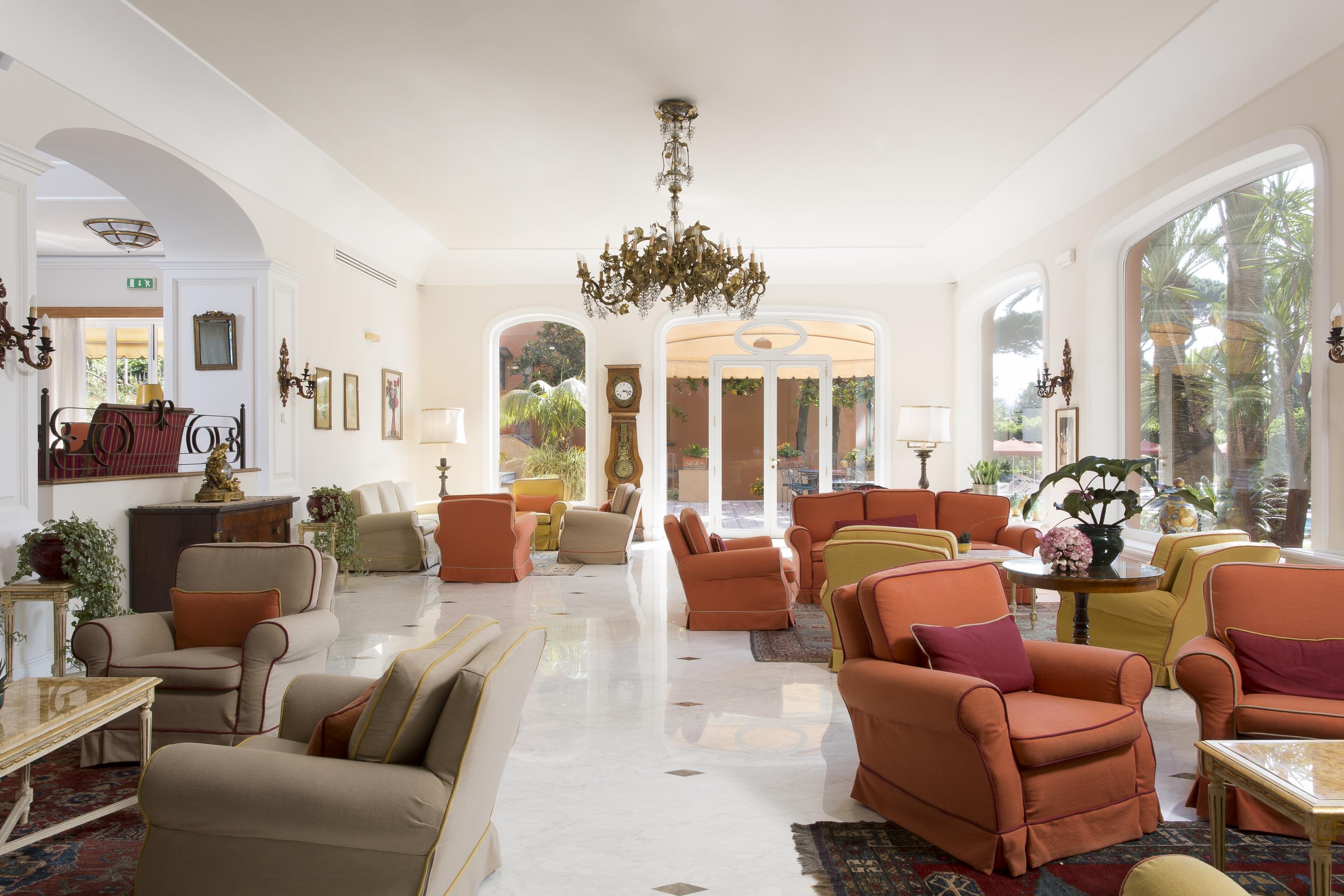 Grand Ambasciatori Hotel 5*