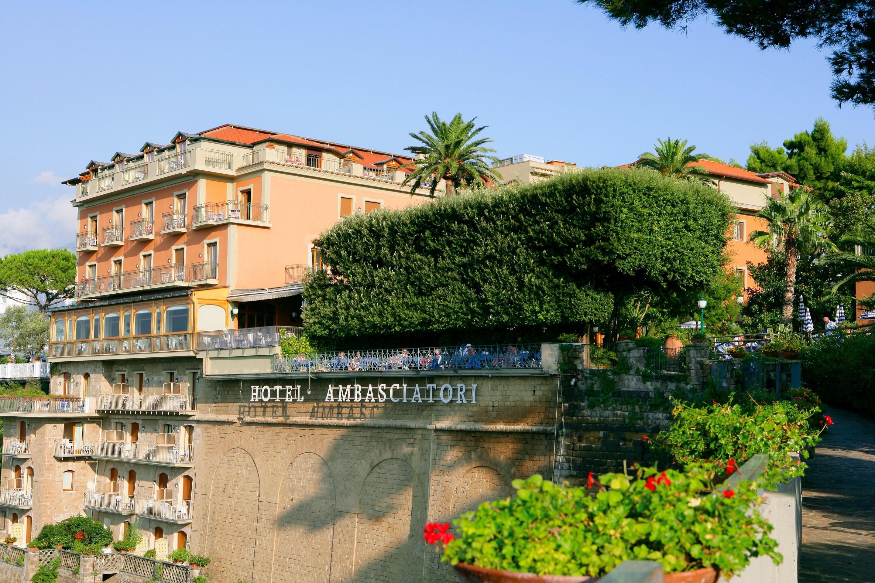 Hotel Grand Ambasciatori