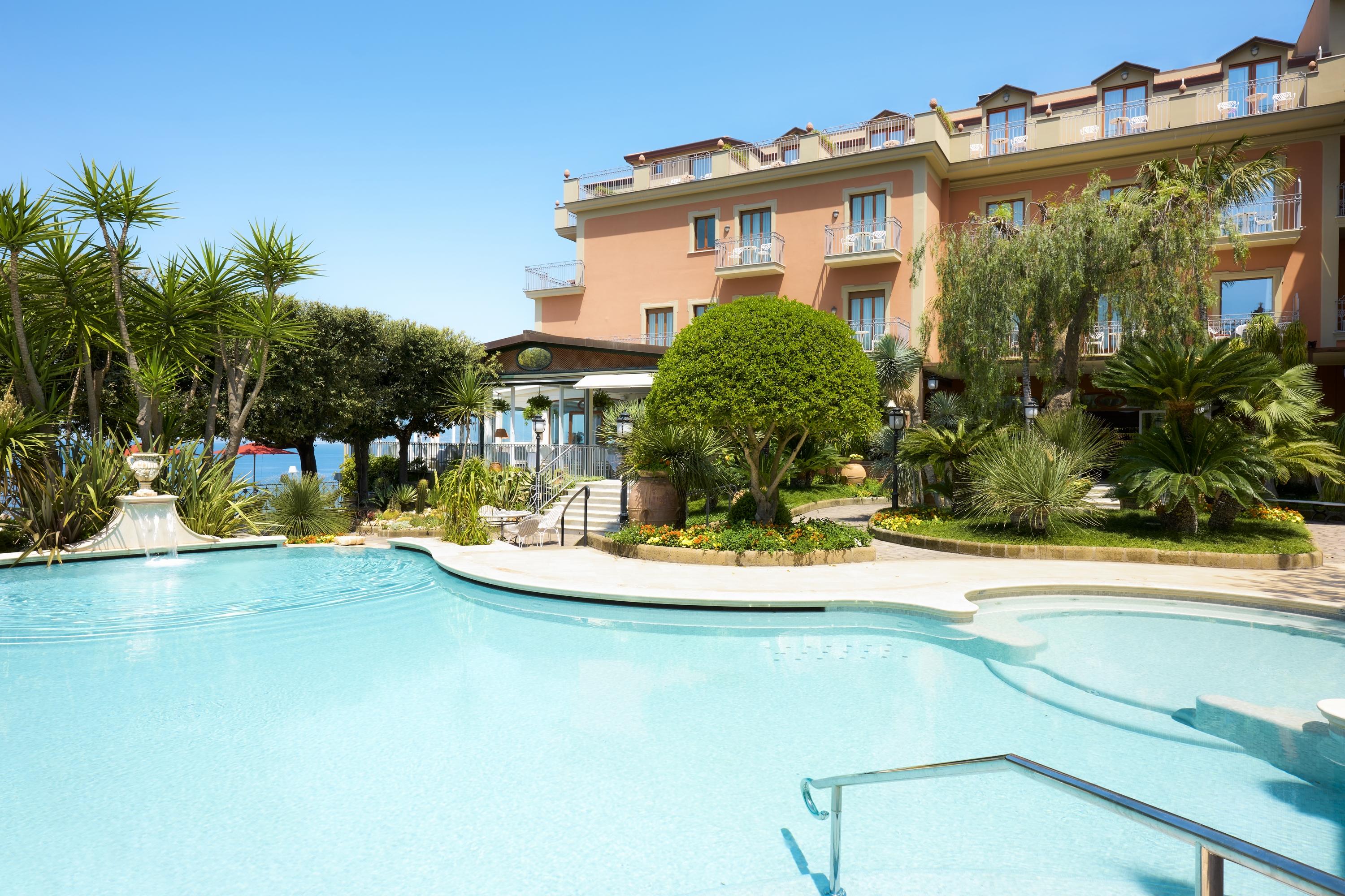 Grand Ambasciatori Hotel Sorrento