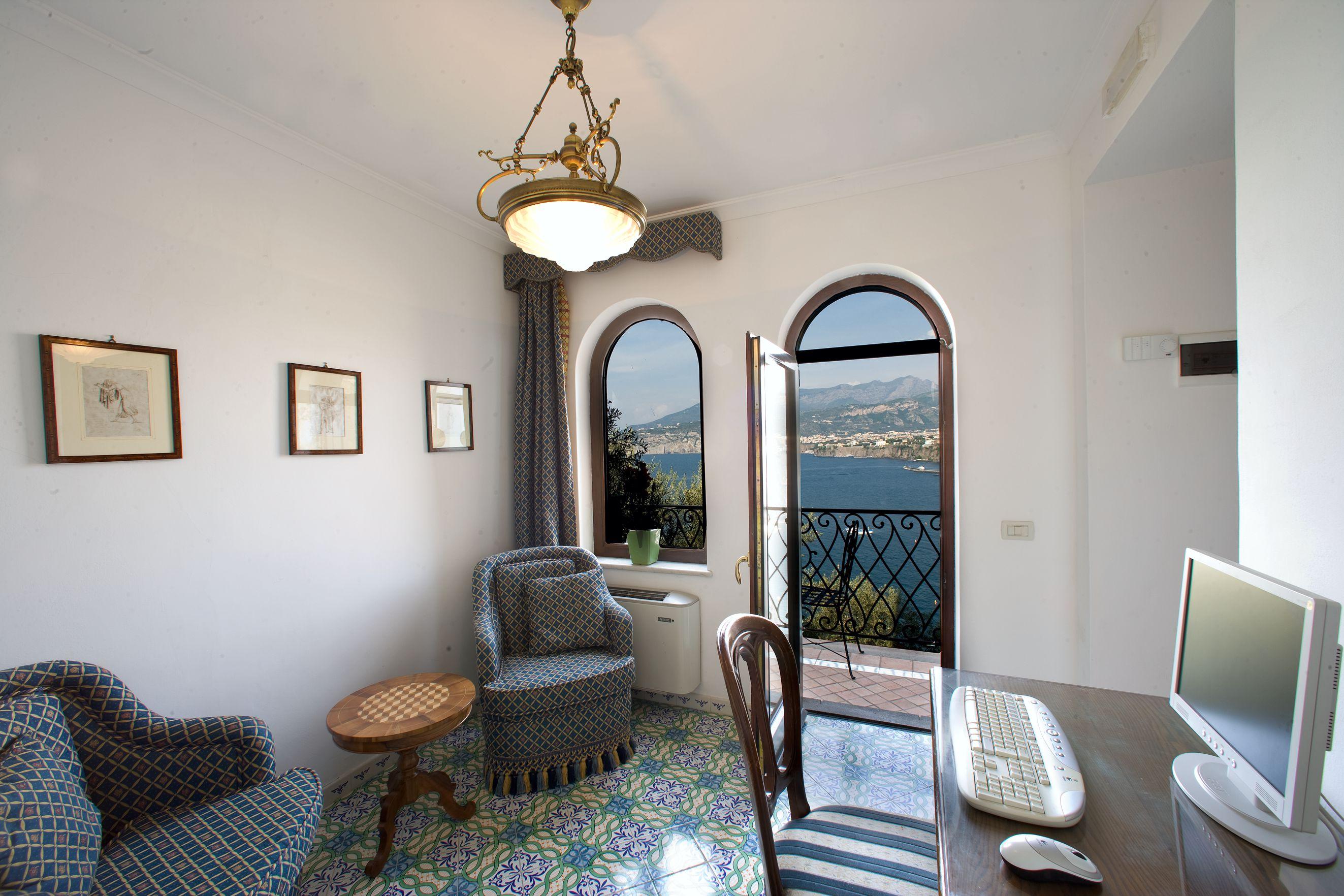 Hotel La Tonnarella