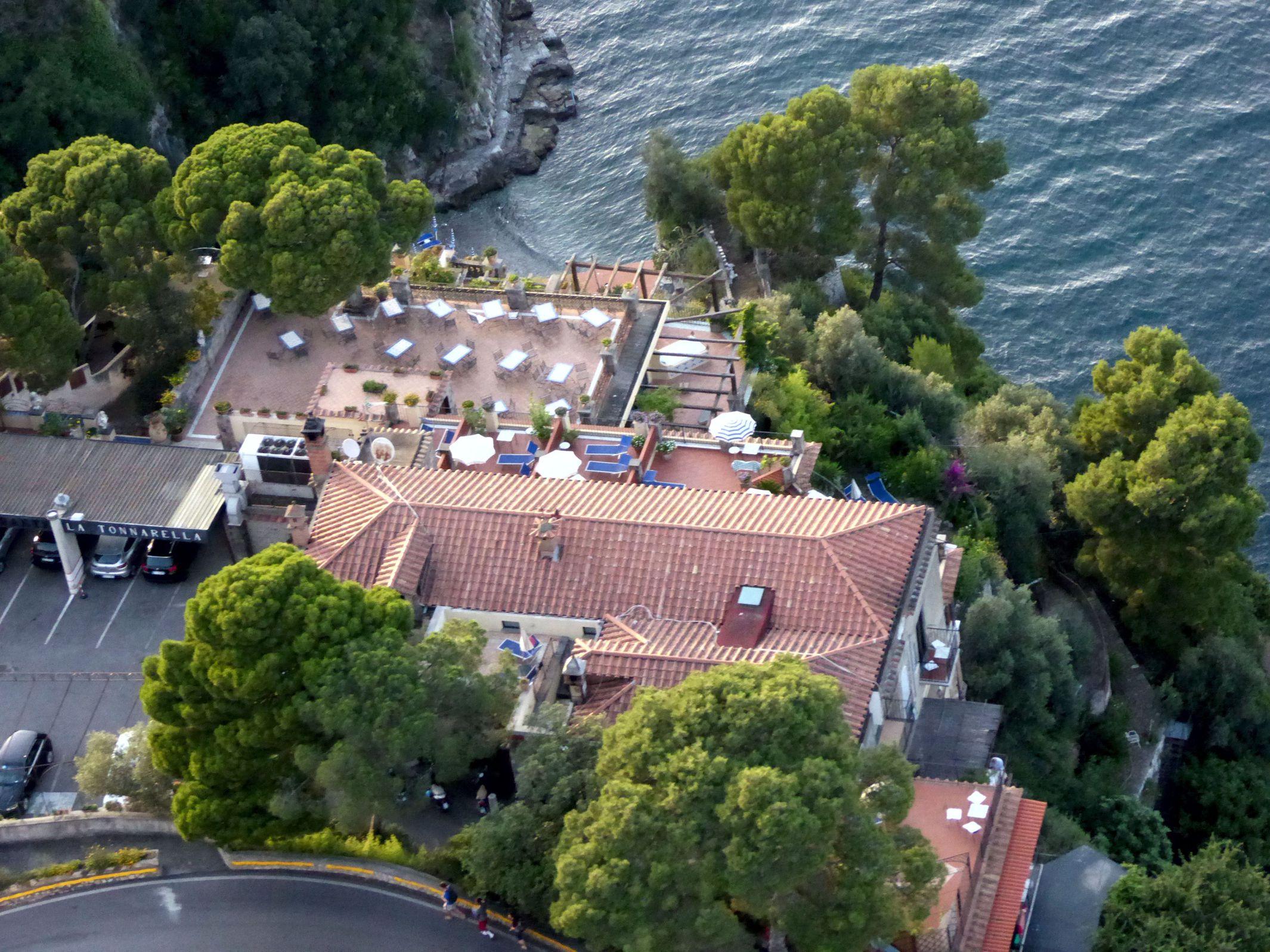 Hotel La Tonnarella Sorrento
