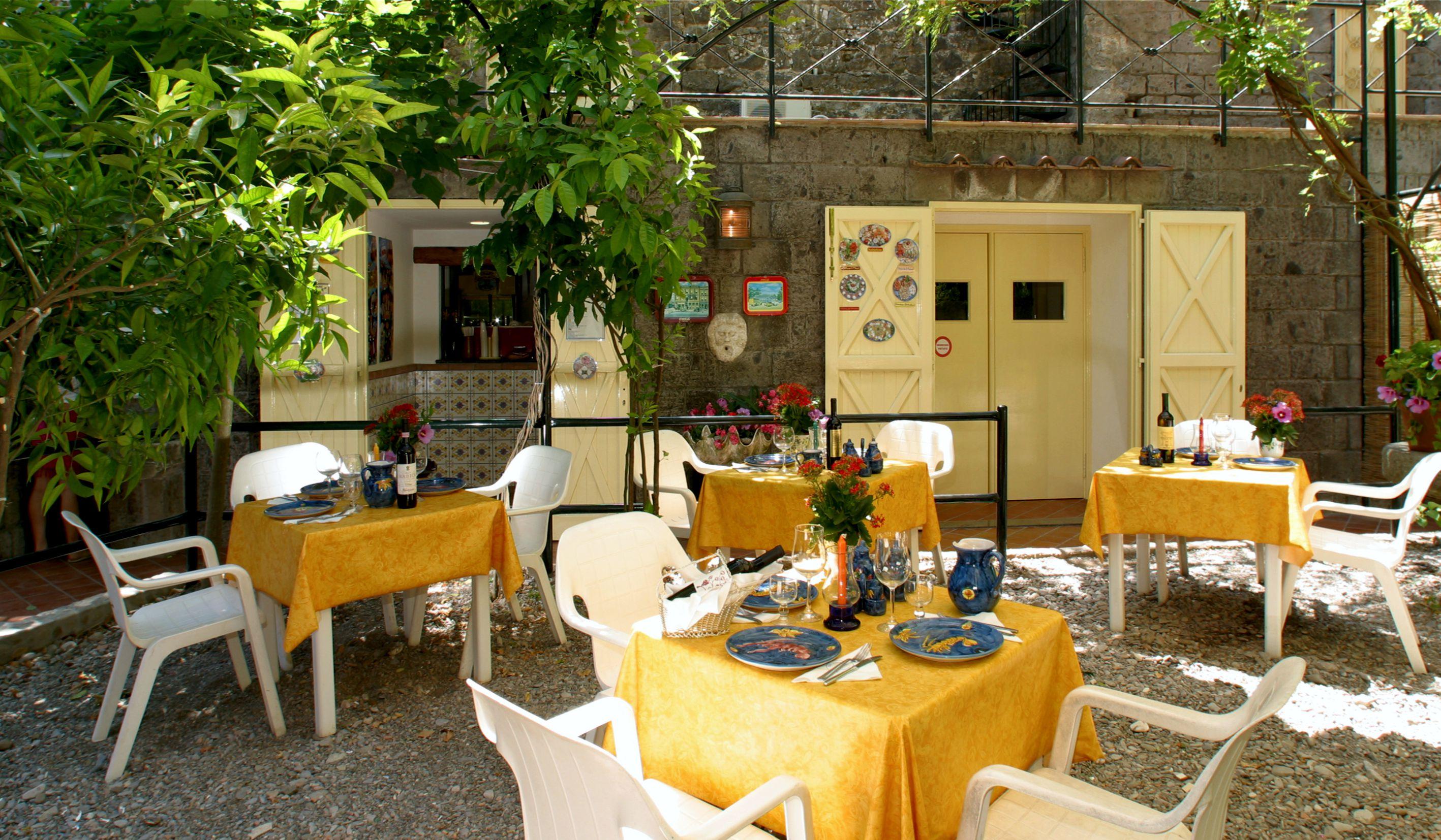 La Tonnarella Hotel 4*