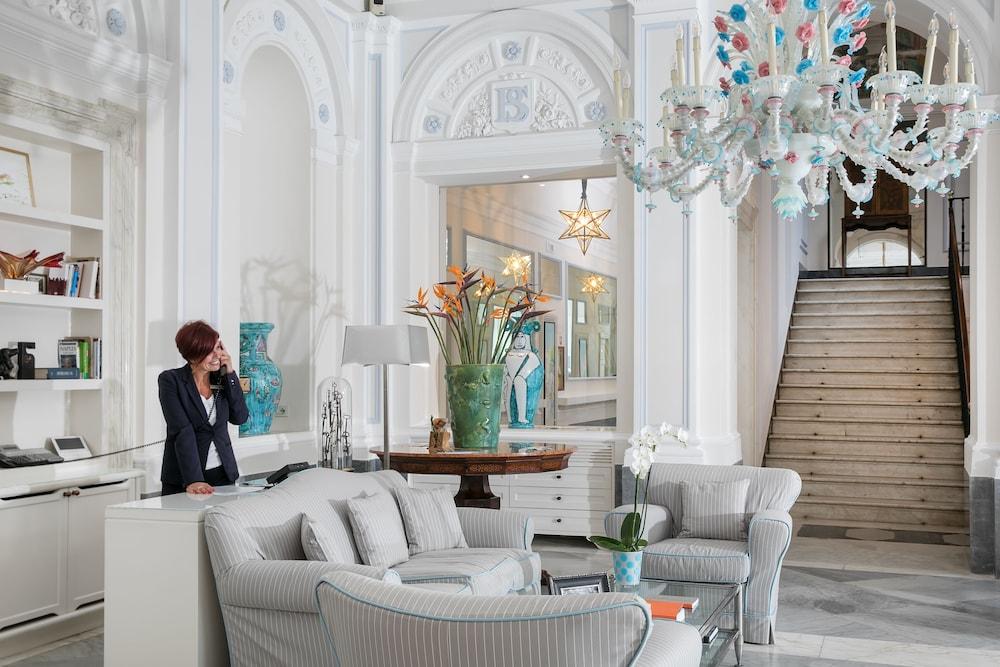 Bellevue Syrene Hotel Sorrento
