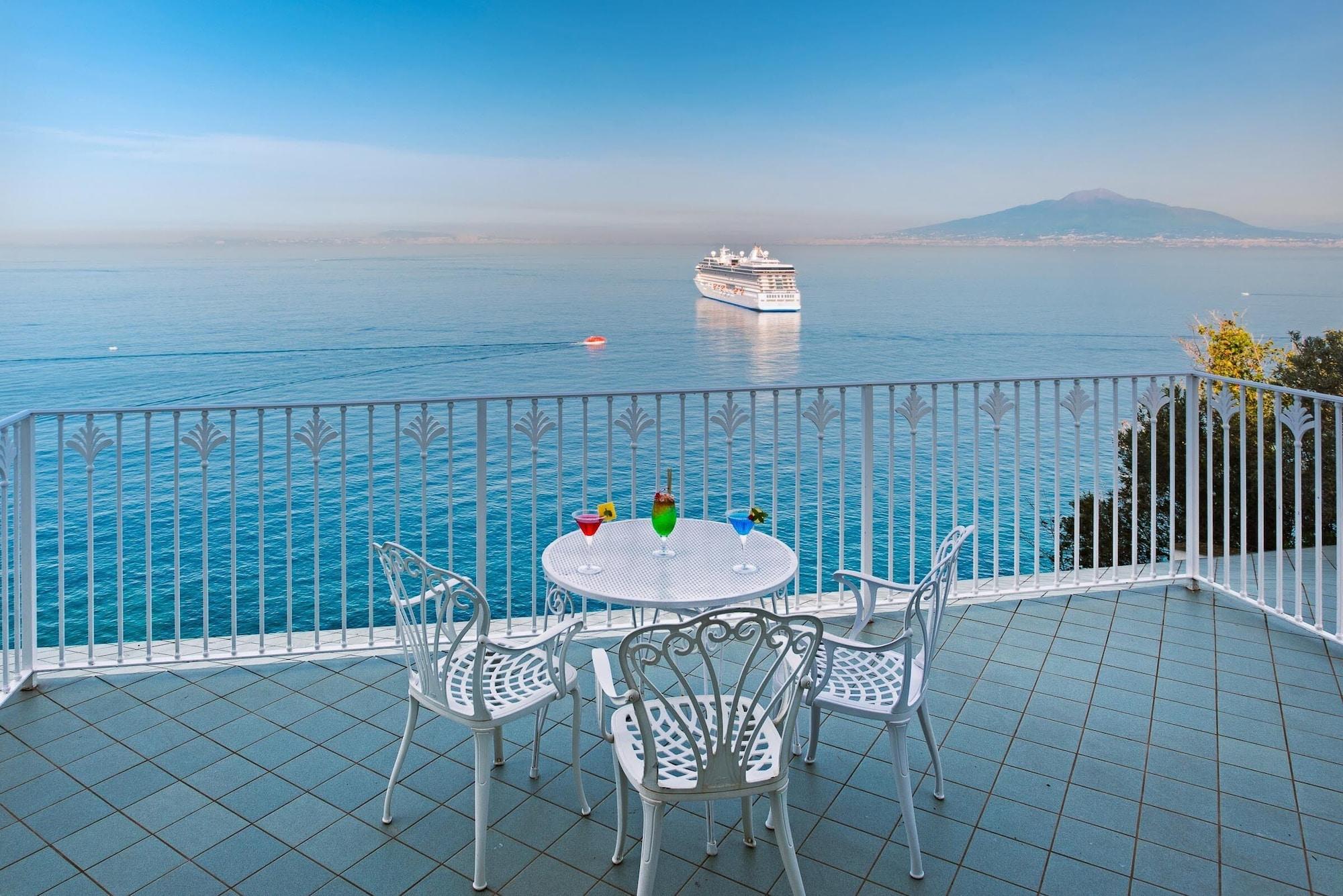 Grand Riviera Hotel Sorrento