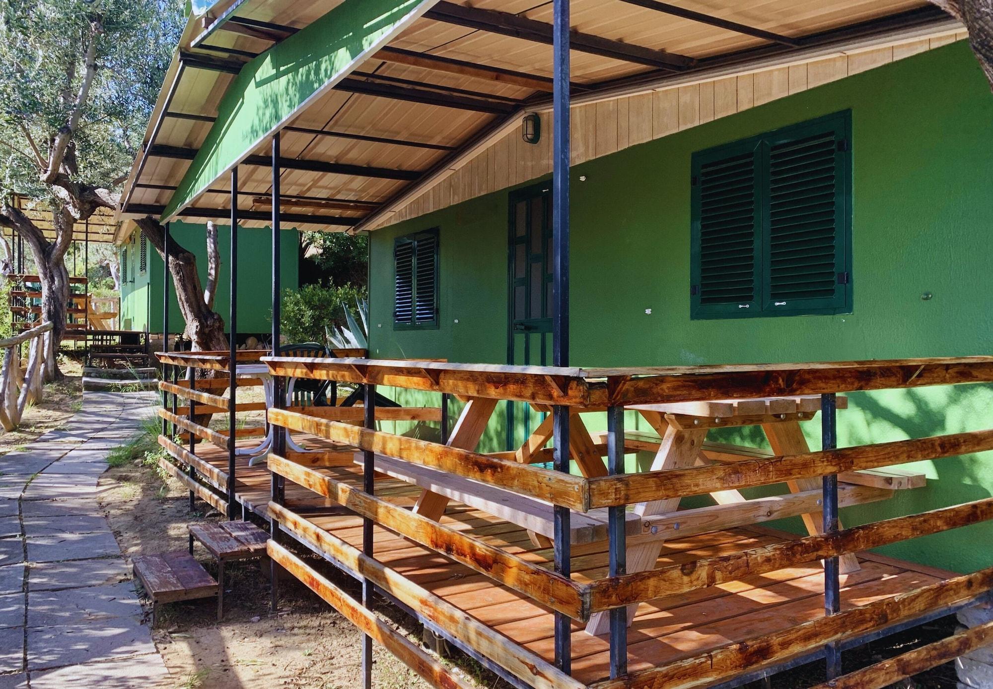 Village Santa Fortunata - Campogaio Campsite 4*