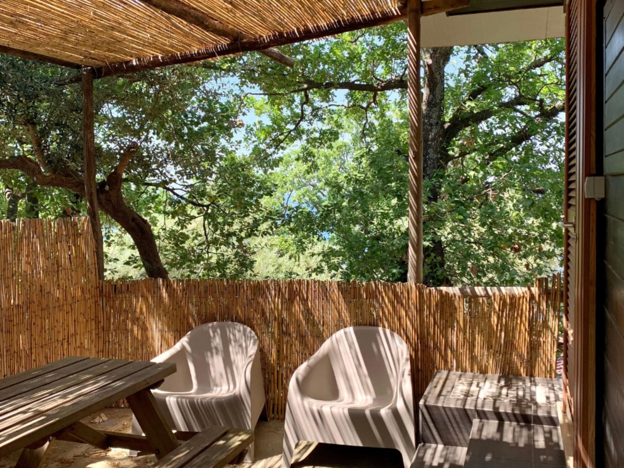 Campsite Village Santa Fortunata - Campogaio Sorrento