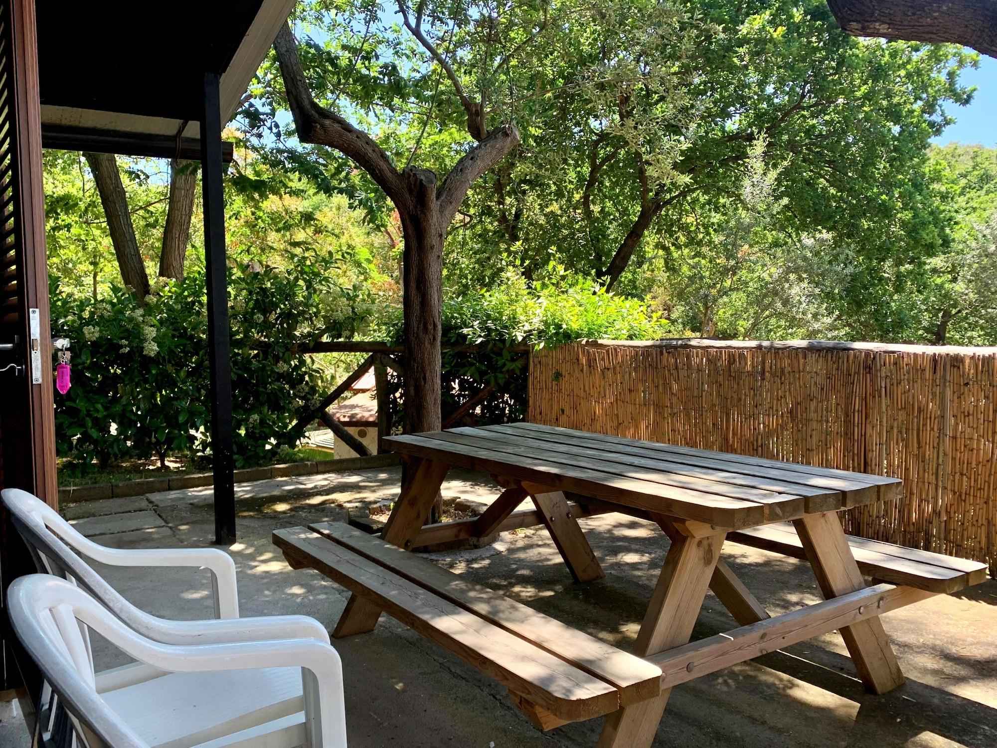 Campsite Village Santa Fortunata - Campogaio Sorrento