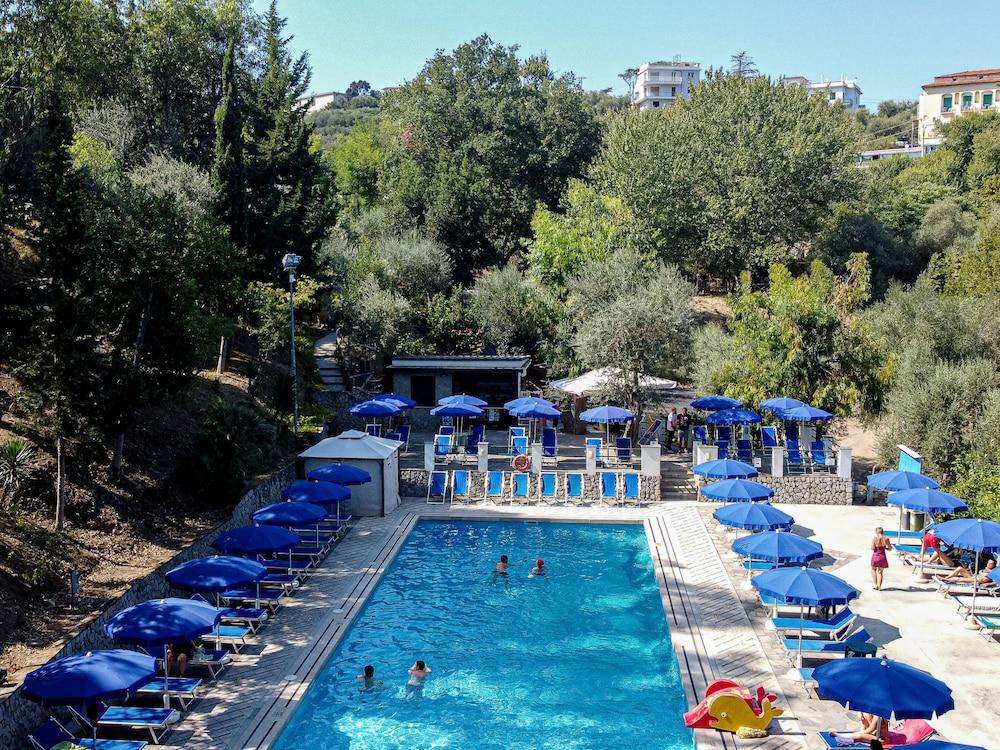 Campsite Village Santa Fortunata - Campogaio
