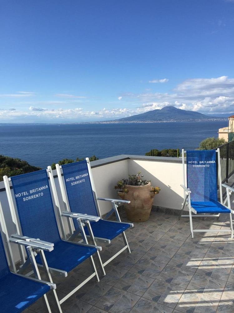 Hotel Britannia 3*