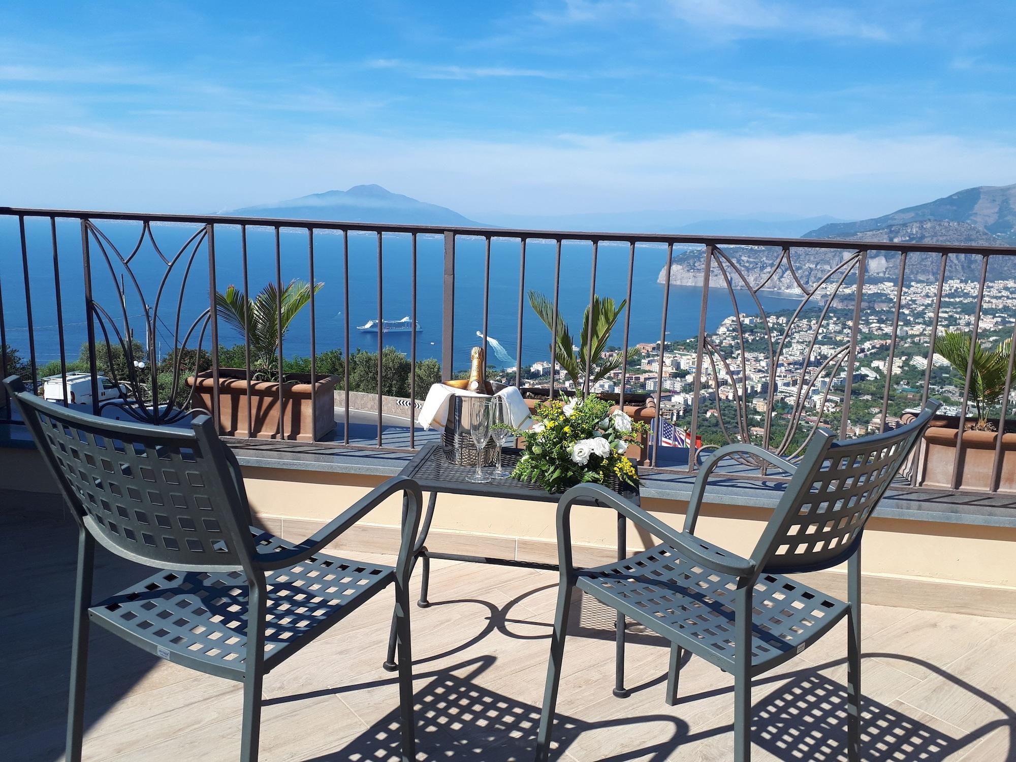 La Vue D'or 4*