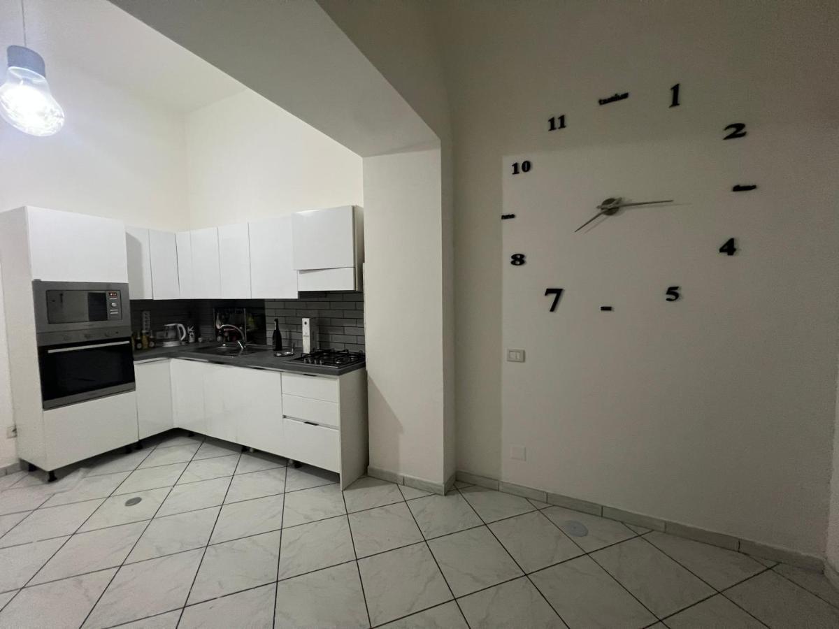 Inside Sedil Dominova House Apartment Sorrento
