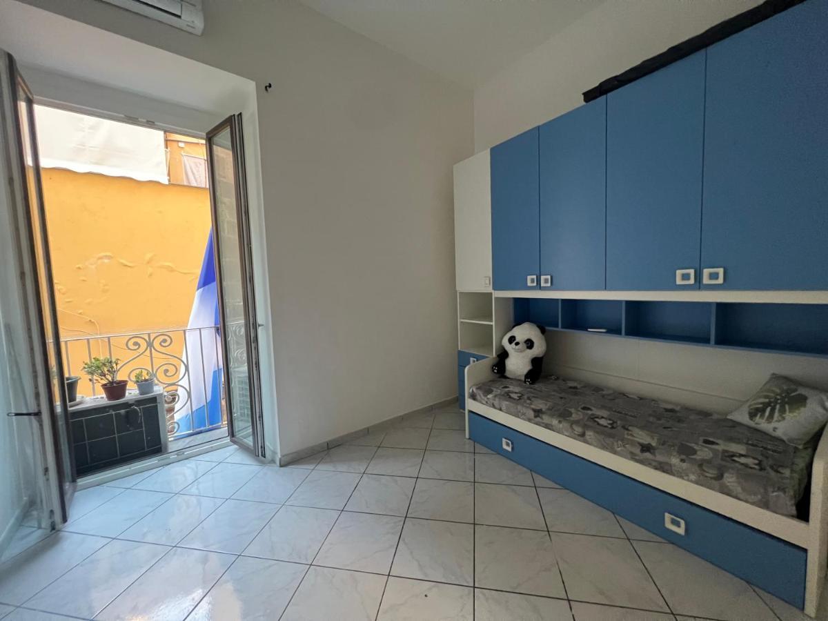 Inside Sedil Dominova House Apartment