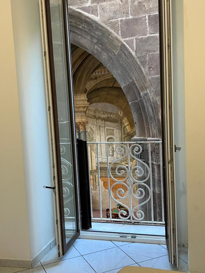 Apartment Inside Sedil Dominova House Sorrento