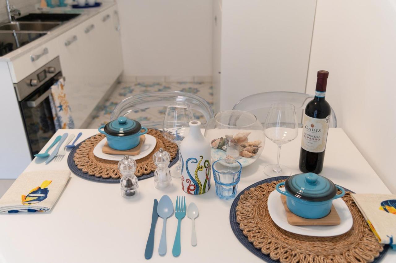 Appartamento Partenopea Mare Sorrento