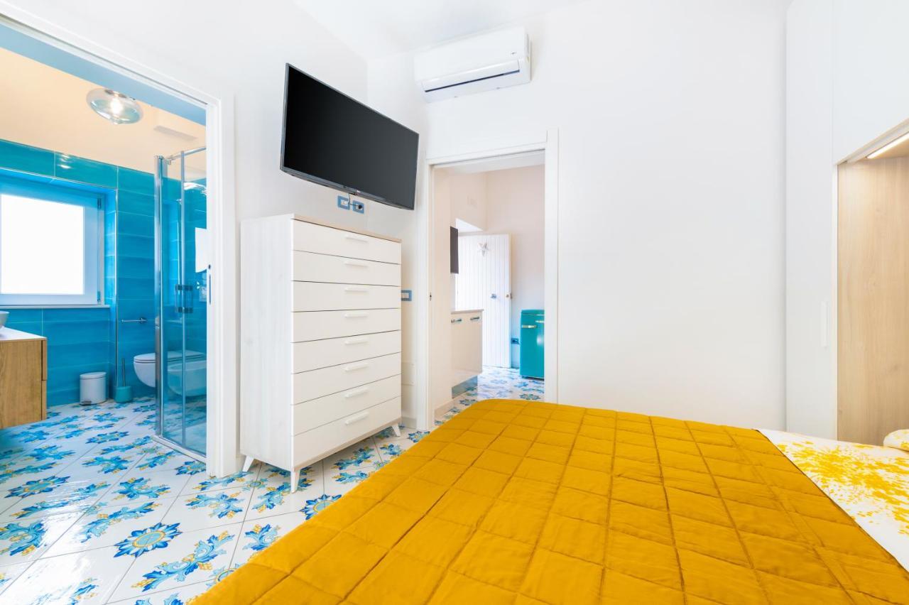 Partenopea Mare Appartamento