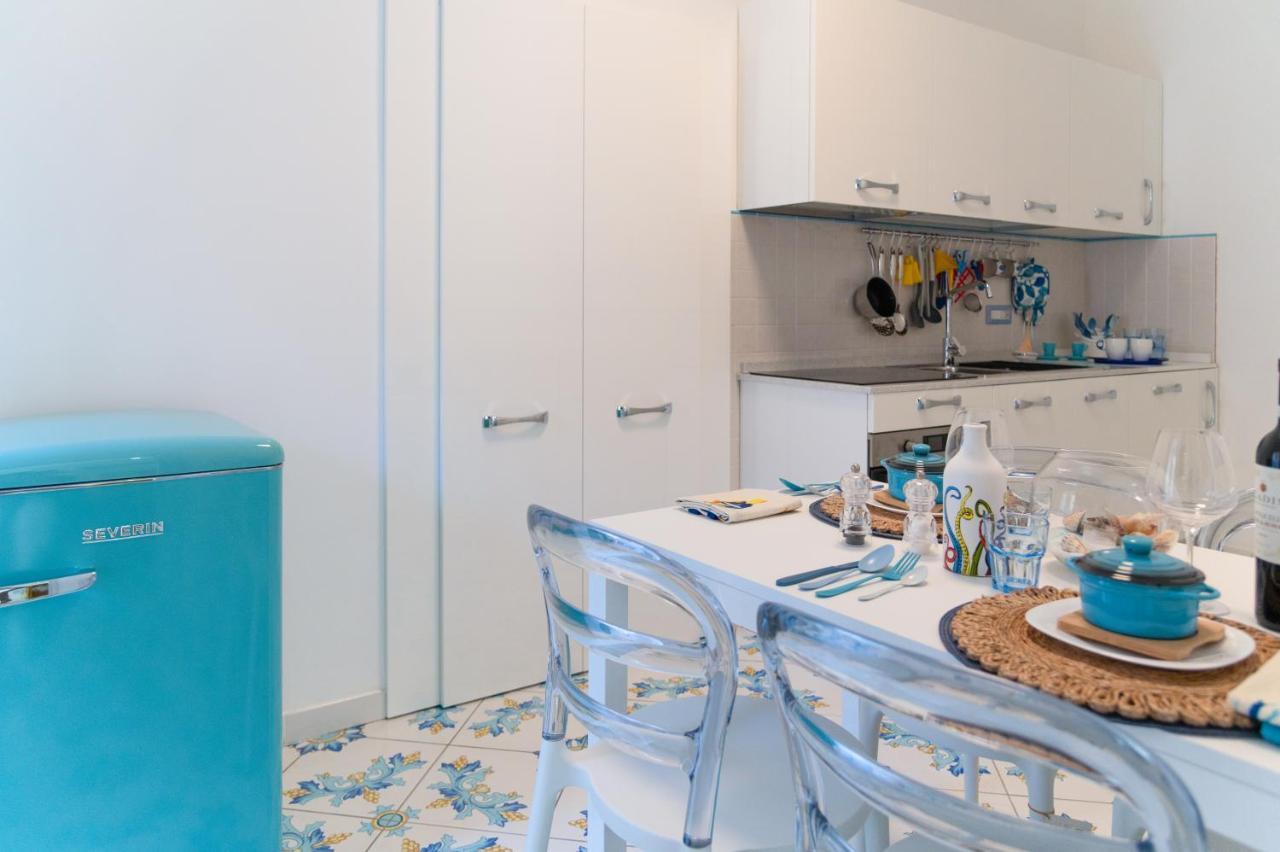 Partenopea Mare Appartamento